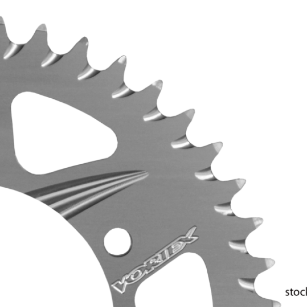 VTX Aluminum Rear Sprocket Vortex Racing 120A-55