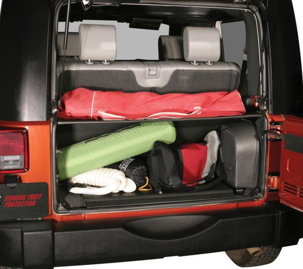 TFY Tailgate Security Enclosure Tuffy Products 286-01