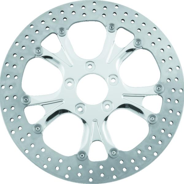PFM Brake Rotors Performance Machine 0133-3015GATS