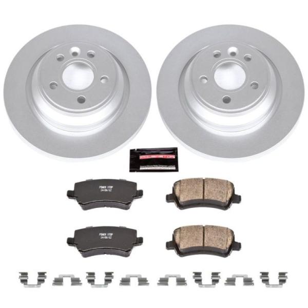 PowerStop CRK4704