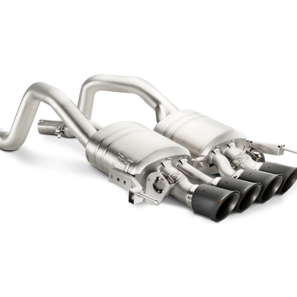 Akrapovic MTP-CO/TI/2