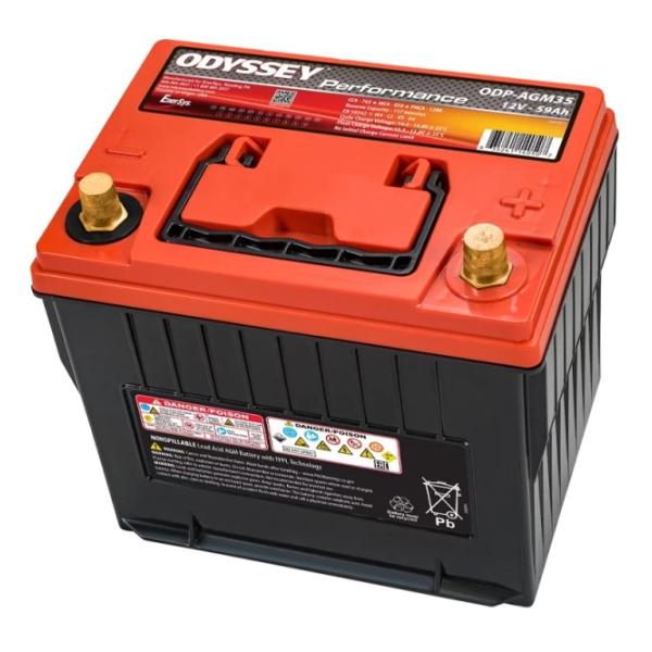 Odyssey Battery ODP-AGM35