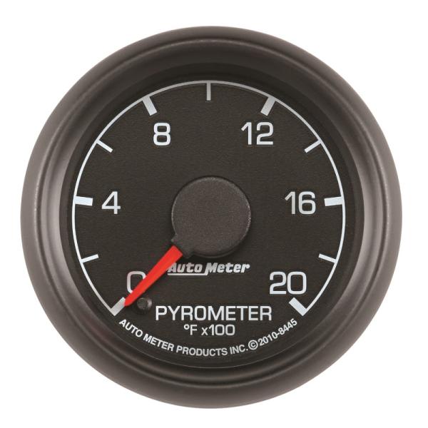AutoMeter 8445