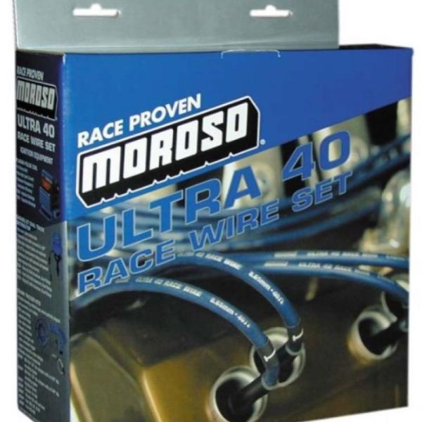 MOR Ignition - Wire Set Moroso 73708