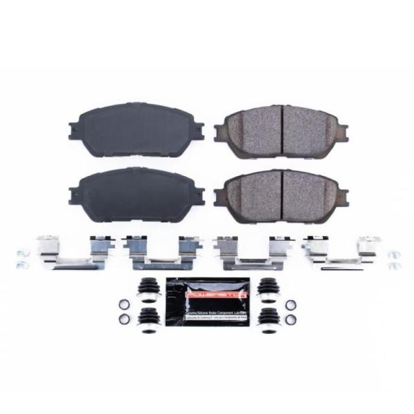 PSB Z23 Evolution Brake Pads PowerStop Z23-906A