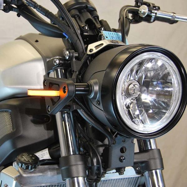 New Rage Cycles XSR700-FS