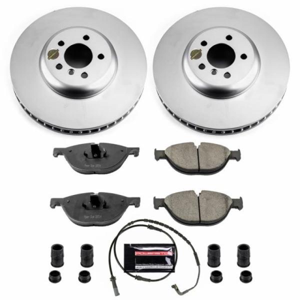 PowerStop CRK6012