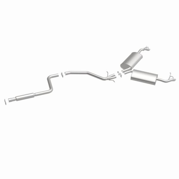 MAG BRE Exhaust Kits Magnaflow 106-0624