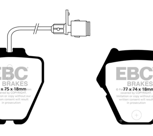 EBC UD8391