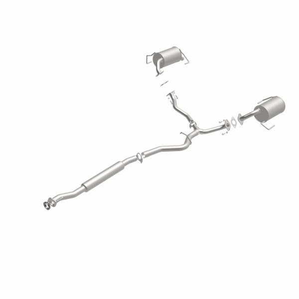 MAG BRE Exhaust Kits Magnaflow 106-0068