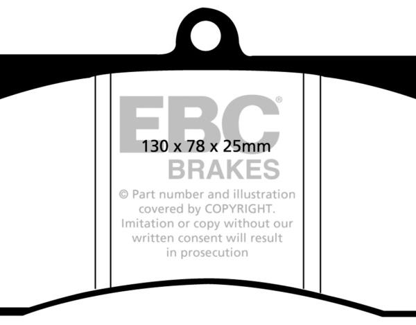 EBC DP4011R