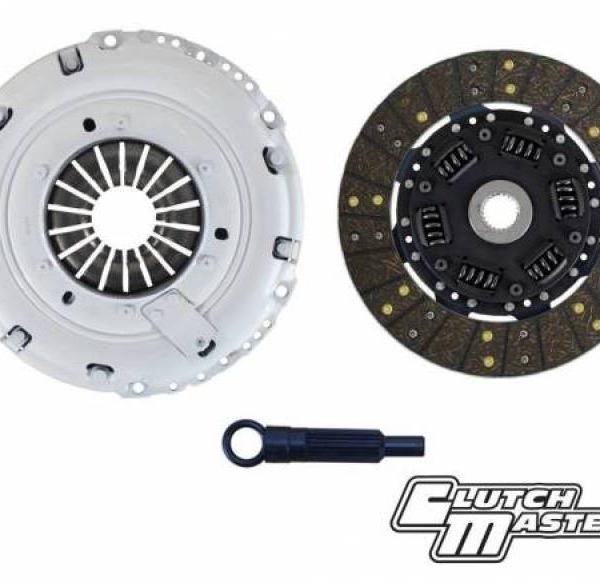 Clutch Masters 07234-HD00-D