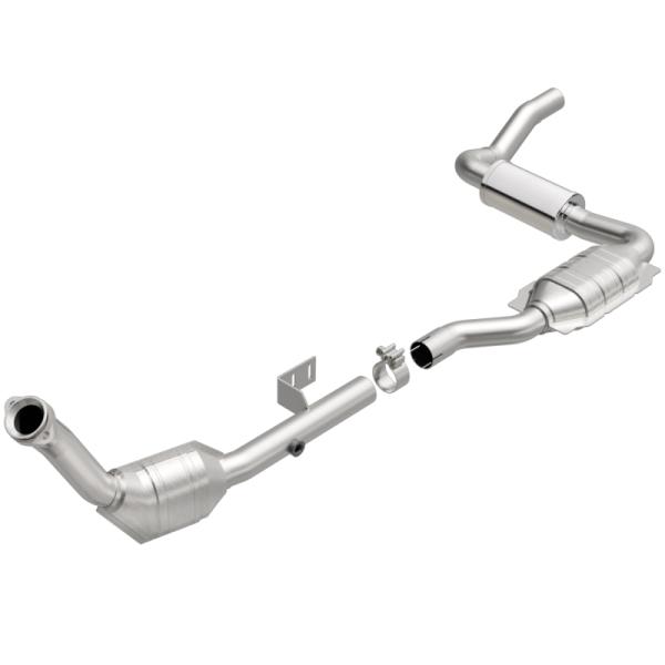 MAG Converter Direct Fit Magnaflow 49865