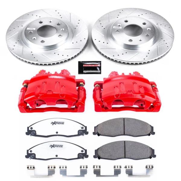PSB Z26 Street Kit w/Cals PowerStop KC1419-26