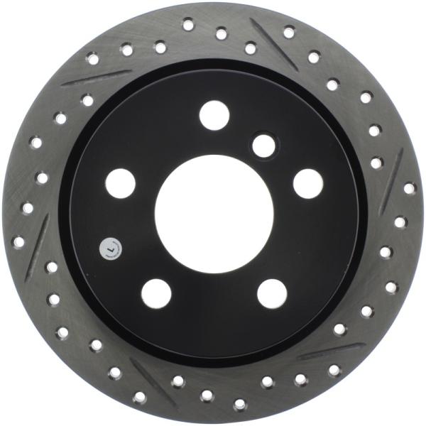 ST Slot & Drill Brake Rotors Stoptech 127.34159L