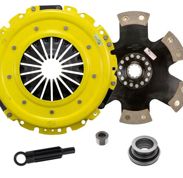 ACT HD/Race Clutch Kits ACT GM4-HDR6