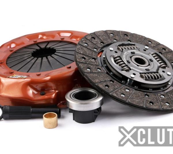 XCL Clutch - Stage 1 Sprung Organic XCLUTCH XKLR27003-1A