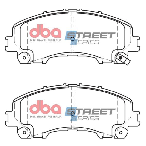 DBA DB2341SS