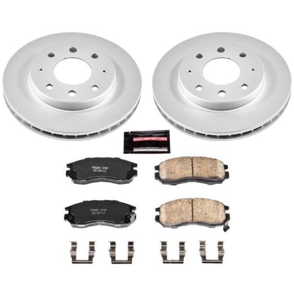 PowerStop CRK1090
