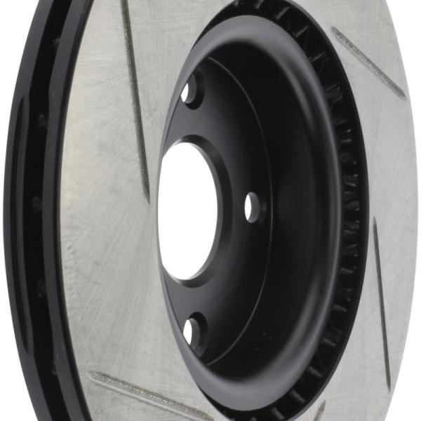 ST Slotted Sport Brake Rotors Stoptech 126.45090SL