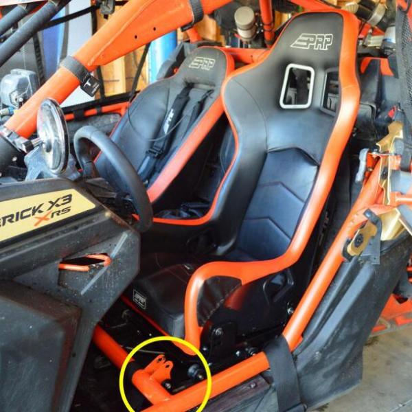 PRP Seats C58