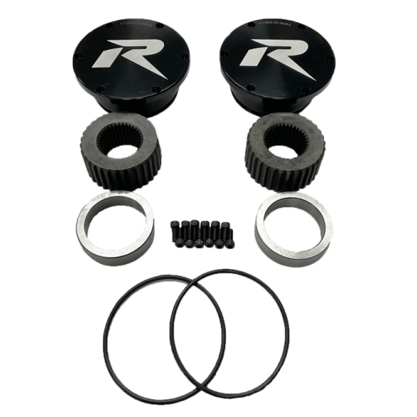 Revolution Gear & Axle D60S-FLANGE-KIT