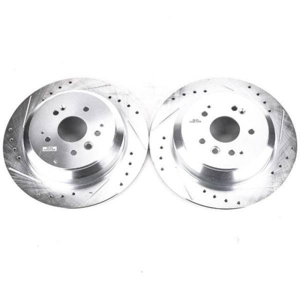 PowerStop JBR1587XPR