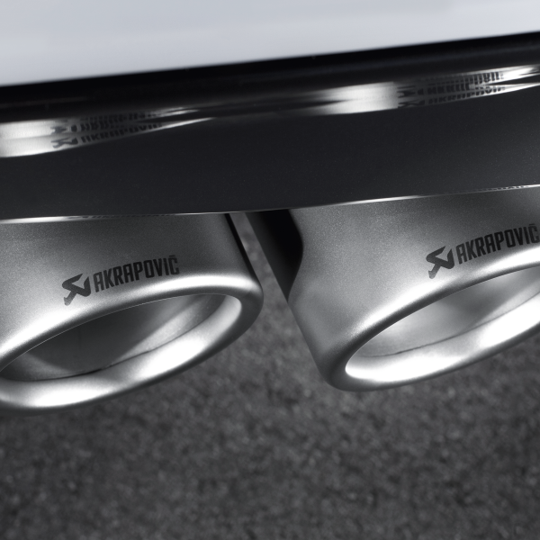Akrapovic M-BM/T/4H