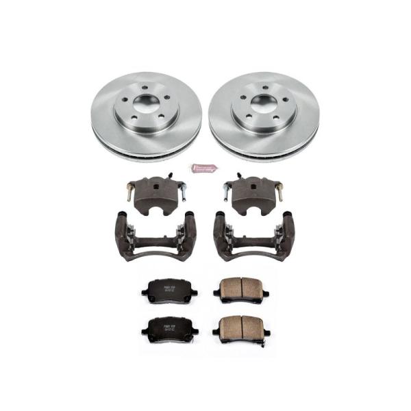 PSB Autospecialty Kit w/Cals PowerStop KCOE1448