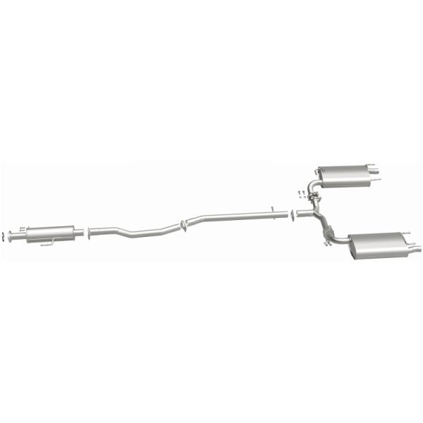 MAG BRE Exhaust Kits Magnaflow 106-0963