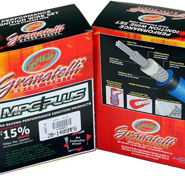 GMS Pro Series Coil Packs Granatelli Motor Sports 26-1952CP