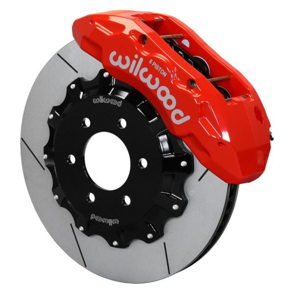 WIL TX6R Brake Kit Wilwood 140-15887-R