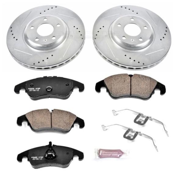 PowerStop K5752