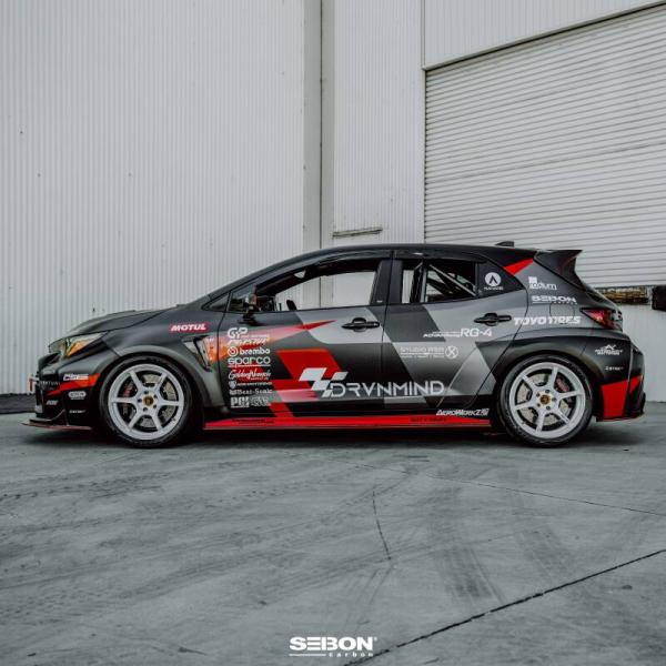 Seibon DD23TYGRCOR-F