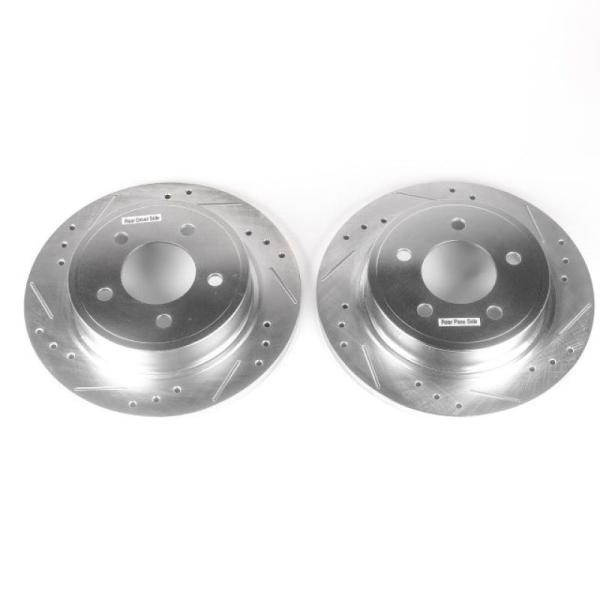 PSB Evolution Drill/Slot Rotor PowerStop AR8759XPR