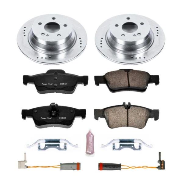 PowerStop K5321