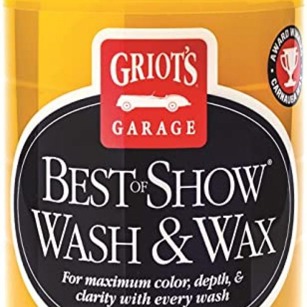 Griots Garage 10887