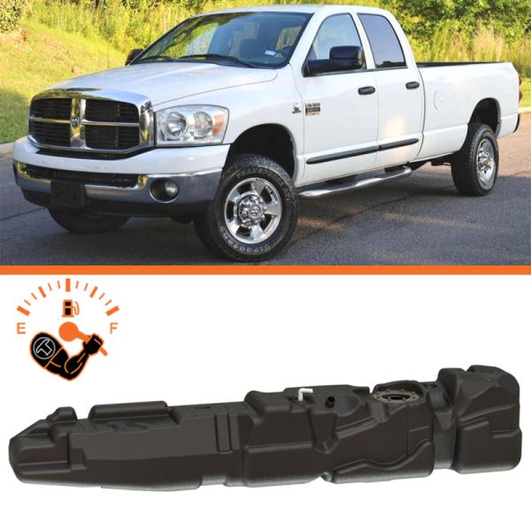 Titan Fuel Tanks 7030303