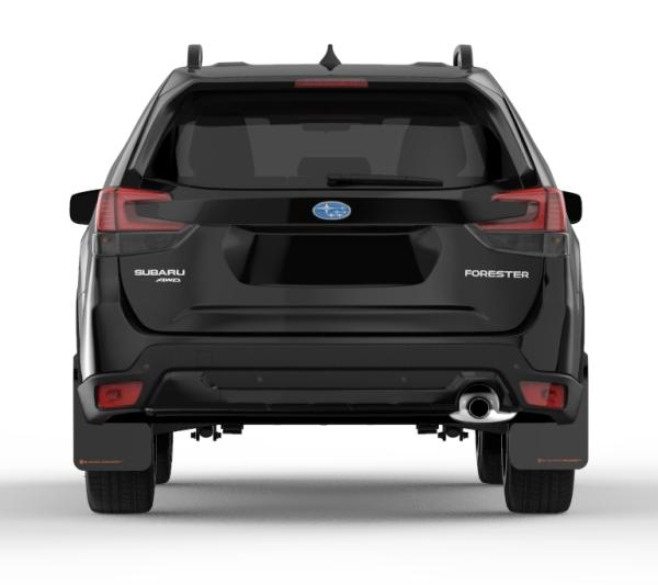 Rally Armor MF52-UR-BLK/OR