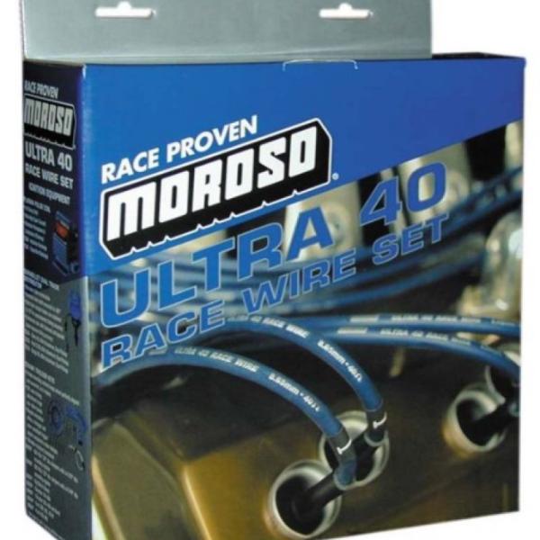 MOR Ignition - Wire Set Moroso 73537