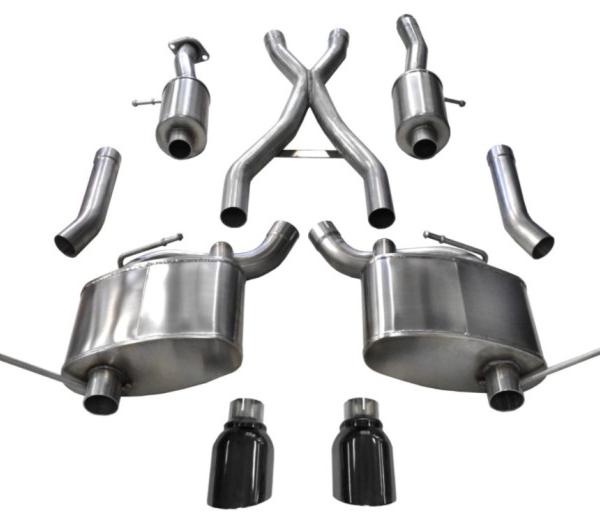 CORSA Performance 14980BLK