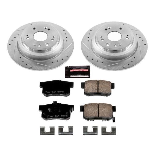 PowerStop K5859
