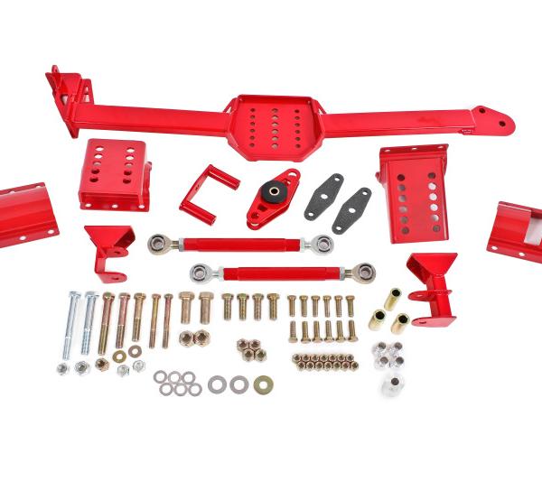 BMR Suspension WL006R