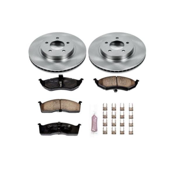 PSB Autospecialty Kit PowerStop KOE1692