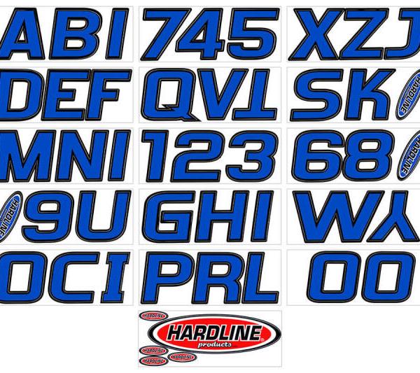 Hardline BLBLK700