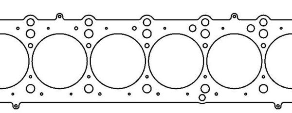 Cometic Gasket C4500-051