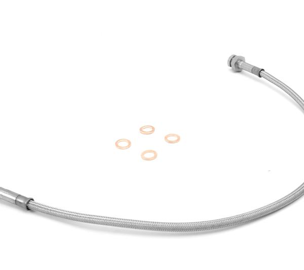 RUG Brake Hoses Rugged Ridge 16734.06