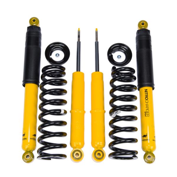 ARB OME Nitrocharger Sport Struts Old Man Emu OMECOLDHKSL