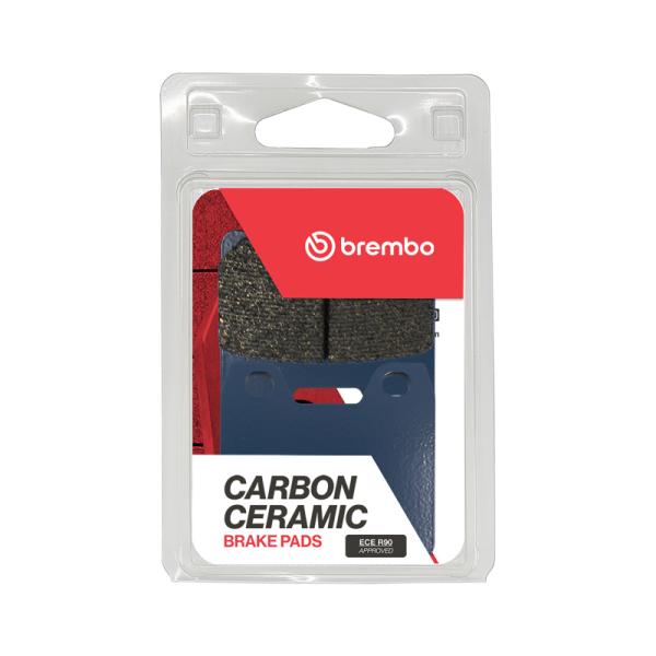 BRE Powersport Pads Brembo OE 07YA4007