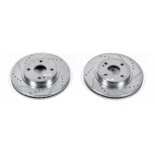 PSB Evolution Drill/Slot Rotor PowerStop JBR1561XPR